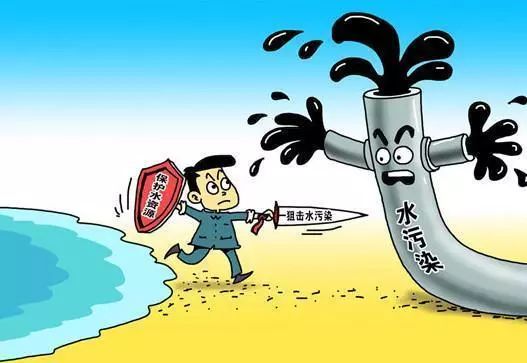 世界环境日 区人民法院审理水污染刑事案件，司法利剑守护碧水清流