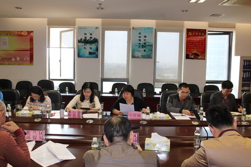 高度重视水环境污染防治 全力推进水环境质量改善——市生态环境保护局召开2019年水污染防治专题会议